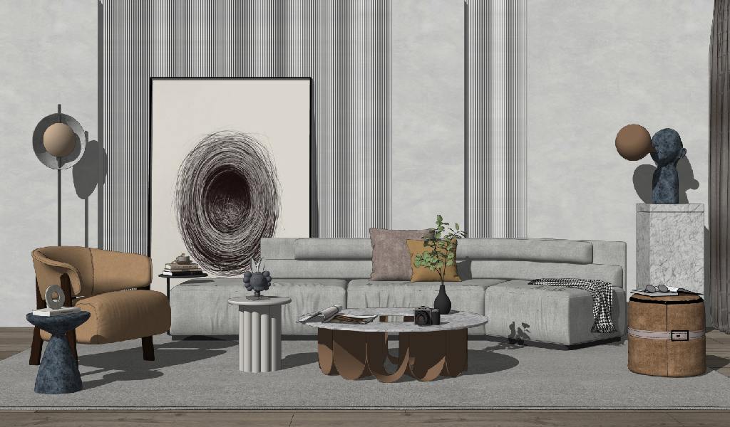 70 PHÒNG KHÁCH WABISABI VOL 2